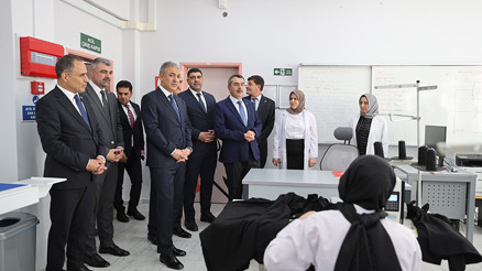 ‘MESEM kapsamındaki işletmeleri sürekli denetliyoruz’