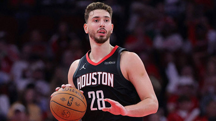 Milli Takımımızın gururu Alperen Şengün, Nbade parlıyor İlk 10 arasına girdi