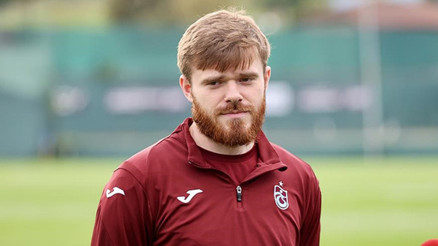 Trabzonspor’da Batagov sevinci