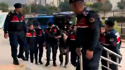 Çocuğa cinsel istismarda bulunduğu öne sürülen şüpheli adliyede