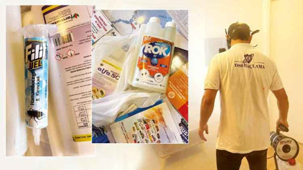 Böcek ailesinin ölümüne ilişkin soruşturma sürüyor: İlaçlama şirketi hakkındaki müşteri yorumu ortaya çıktı