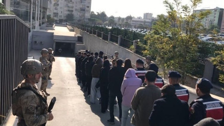 Kara para aklama ve yasadışı bahis operasyonu: 4ü hakem 32 şüpheli tutuklandı