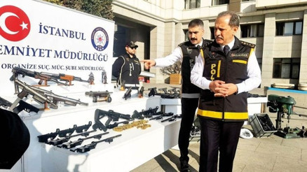 Yeni nesil çeteler: 1 ayda 145 gözaltı Yeni nesil çeteler: 1 ayda 145 gözaltı