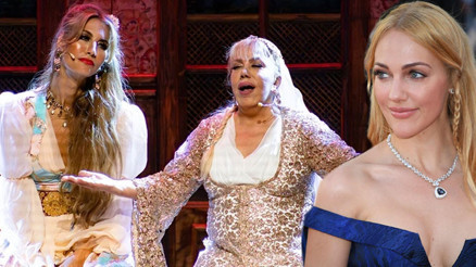 Sular durulmuyor... Hürmüz Çağla değil, Meryem olacaktı