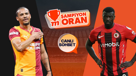 Galatasaray, Gençlerbirliğini ağırlıyor Maçın heyecanı canlı sohbet ve Şampiyon Oranlar ile Mislide
