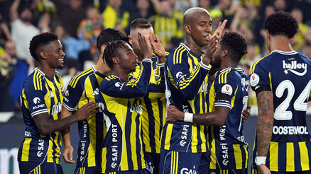 Fenerbahçede Rizespor maçı öncesi 2 eksik