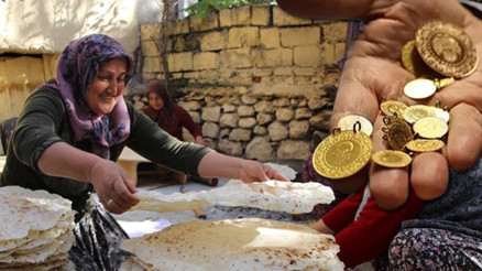 Altın fiyatları yükselince gün yapmaktan vazgeçtiler Altın günü yerine bakın ne yapıyorlar