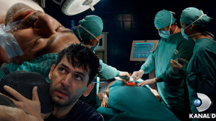 Hastanede zamanla yarış... Cihanın kalbi durdu