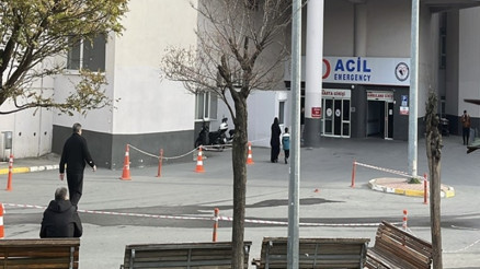 Kantinden tavuk yiyen 14 öğrenci hastanelik oldu