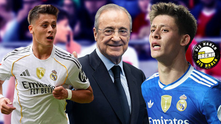 Arda Gülere Real Madridden kötü sürpriz Tartıştığı futbolcu transfer ediliyor