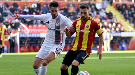 Kayserispor 0-3 Gaziantep FK (Süper Lig maçı özeti)