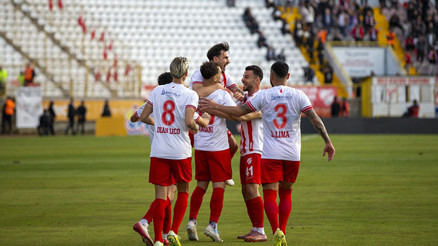 Boluspor, Amed Sportif Faaliyetleri 4 golle geçti