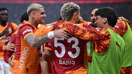 Galatasaray 3-2 Gençlerbirliği (Süper Lig maçı özeti)
