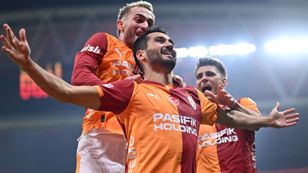 Okan Buruktan altın dokunuş: İlkay Gündoğan maçın çehresini değiştirdi