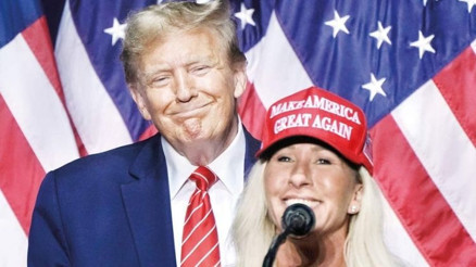 Trump cephesinde Epstein çatlağı