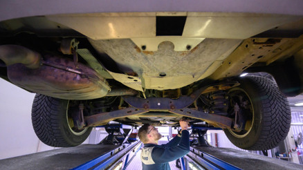 Her 5 araçtan 1i güvenlik riskiyle reddedildi