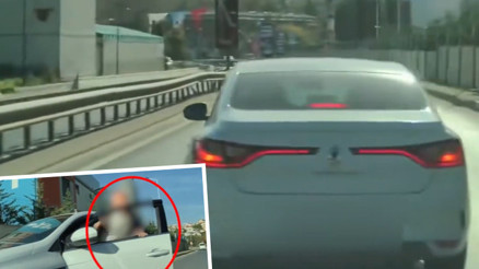 Bakan Yerlikaya duyurdu: İstanbuldaki trafik eşkıyası için gereği yapıldı