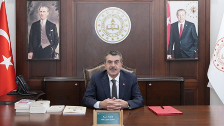Bakan Tekin’den Öğretmenler Günü mesajı Bakan Tekin’den Öğretmenler Günü mesajı