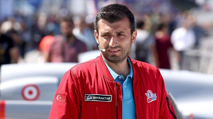 Selçuk Bayraktarın hocası Eric Feron: Her zaman Türk üretimi konusunda ısrarcı oldu