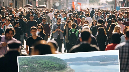 İstanbula su sağlayan 10 barajın 5inde doluluk yüzde 20nin altına düştü