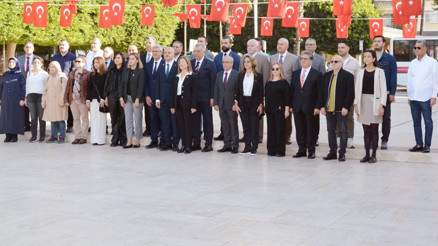 ‘Toplum Ağız Diş Sağlığı Haftası’ etkinlikleri Adana’da başladı ‘Toplum Ağız Diş Sağlığı Haftası’ etkinlikleri Adana’da başladı