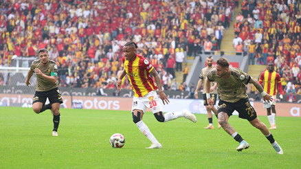 Göztepe 0-0 Kocaelispor (Süper Lig maçı özeti)