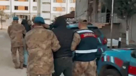Diyarbakırda narkotik operasyonu: 25 şüpheli yakalandı