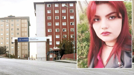 Yurdun 4’üncü katından düştü