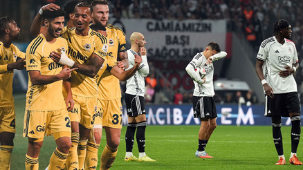 Maçların kaderi 55inci dakikada değişti