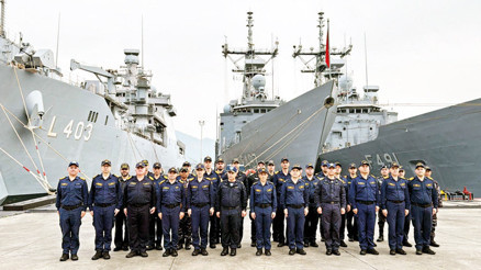 Doğu Akdeniz-2025 Davet Tatbikatı