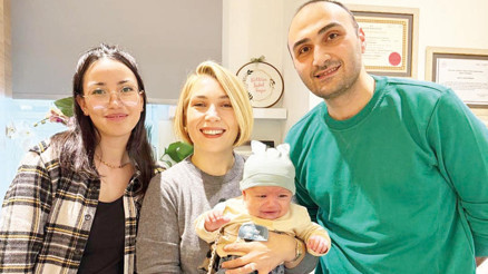 Hem kanseri yendi hem umut oldu