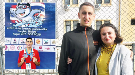 Azmin adı: Ulaş