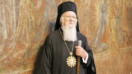 Bartholomeos Yunan basınına konuştu: ‘Türkiye azınlıklar için önemli adımlar attı’
