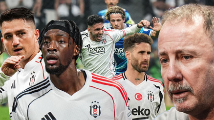 Beşiktaş-Samsunspor maçını Hürriyetin usta yazarları yorumladı: Hastalık sürüyor Rafa Silva’yı aradılar