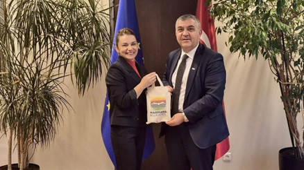 Marmaris finaldeydi ama elendi