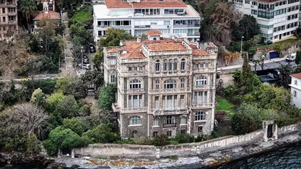 Türkiyenin en pahalı evini kim alacak