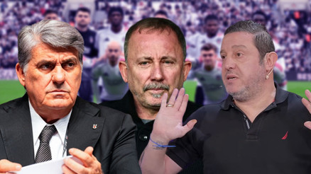 Beşiktaş - Samsunspor maçının ardından Nihat Kahveciden yıldız isme ağır eleştiri Bunalımdaysan git artık ya