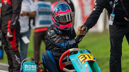 Ayşe Çebi Şampiyona Lideri