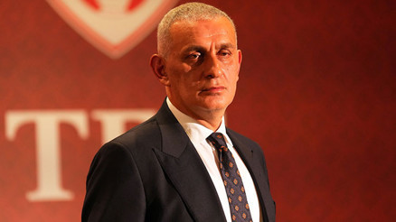 TFF Başkanı İbrahim Hacıosmanoğlu’dan bahis operasyonu açıklaması: Başkanlar kendi temizliklerini kendileri yapsınlar