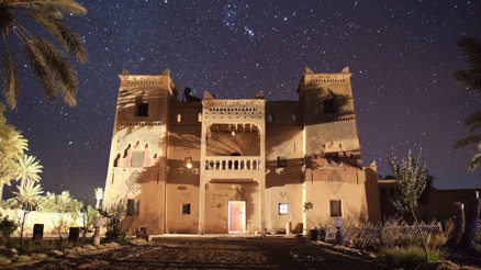 Sahra’nın kapısında bir huzur durağı: Skoura vahasının sessiz büyüsü