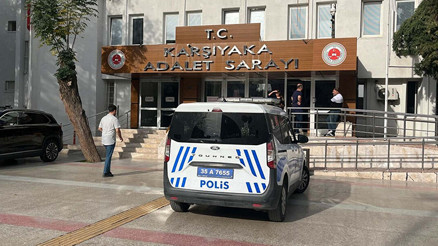 İzmirde Japon hasta hemşireye saldırdı