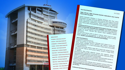 Özgür Özel yönetimine bir mektup daha: CHP tarihinde yolsuzluğa izin vermedi