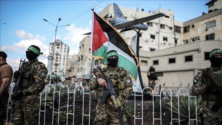 Hamastan Aksa Tufanı açıklaması