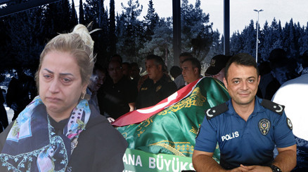 Çiğdem öğretmen, Öğretmenler Gününde en büyük acısını yaşadı Cenazede gözyaşlarına boğuldu