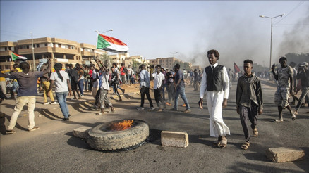 Sudandan ABDnin çözüm önerisine sert tepki