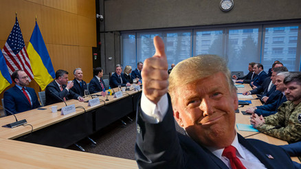 Dünya merakla bekliyordu... Açıklamalar peş peşe geldi... Trump: İyi bir şeyler oluyor olabilir Dünya merakla bekliyordu... Açıklamalar peş peşe geldi... Trump: İyi bir şeyler oluyor olabilir