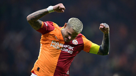 Mauro Icardiden izin eleştirilerine yanıt: Saha içerisinde konuşuyorum