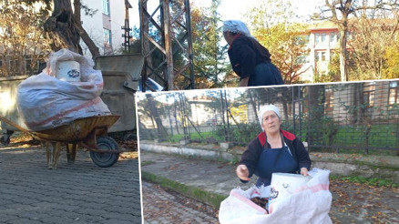 Her sonbaharda tek tek topluyor: 60 santim derine gömüyor Benim kafa böyle esiyor, böyle yapıyorum Her sonbaharda tek tek topluyor: 60 santim derine gömüyor Benim kafa böyle esiyor, böyle yapıyorum