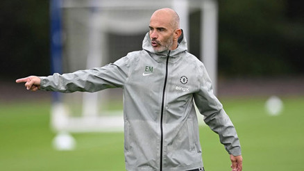 Enzo Marescadan Lewandowskiye övgü dolu sözler