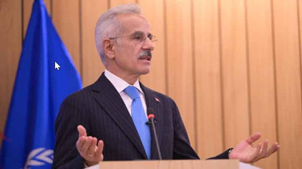 Bakan Uraloğlu, IMO Genel Kurulunda konuştu: Uluslararası işbirliğini güçlendirmeye kararlıyız